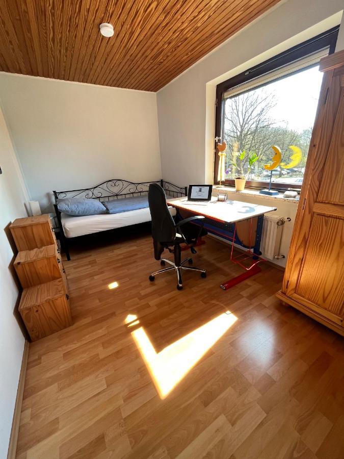 Ferienwohnung Nordlichter Bremerhaven Luaran gambar